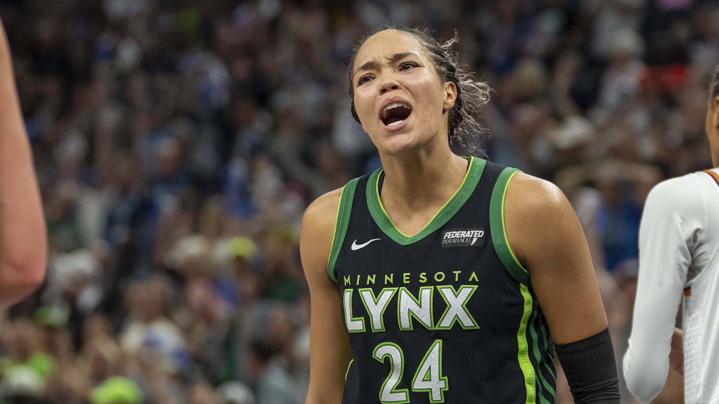Collier Blasts WNBA Leadership, Draws Widespread Support