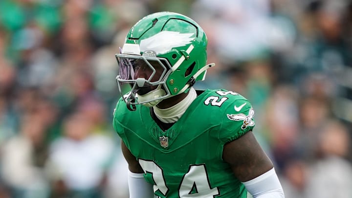 New York Giants v Philadelphia Eagles - NFL 2025 New York Giants v Philadelphia Eagles - NFL 2025