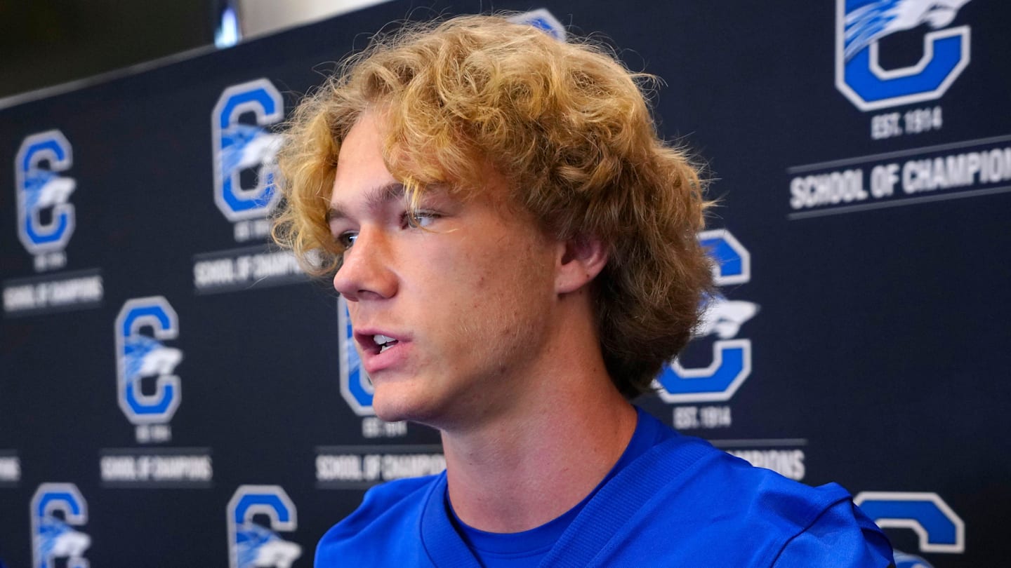 The Reason Why Oregon is Trending Towards Landing Recruit Will Mencl