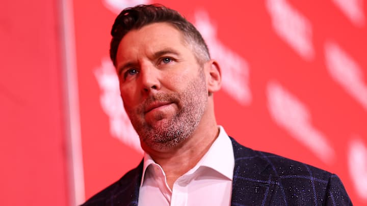 Washington Commanders general manager Adam Peters Washington Commanders general manager Adam Peters