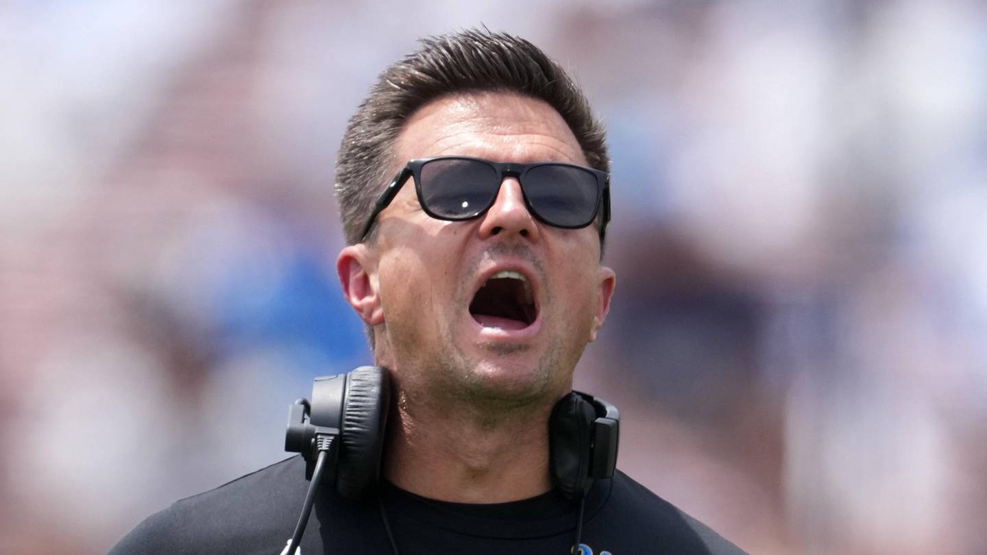 UCLA Football Garnering National Attention as Season Nears