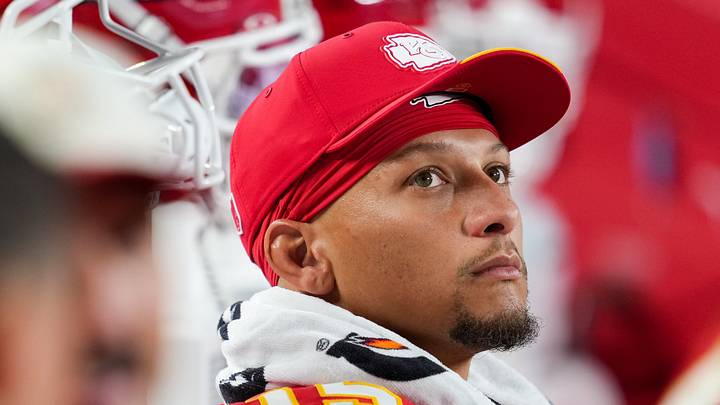 Kansas City Chiefs quarterback Patrick Mahomes (15) Kansas City Chiefs quarterback Patrick Mahomes (15)