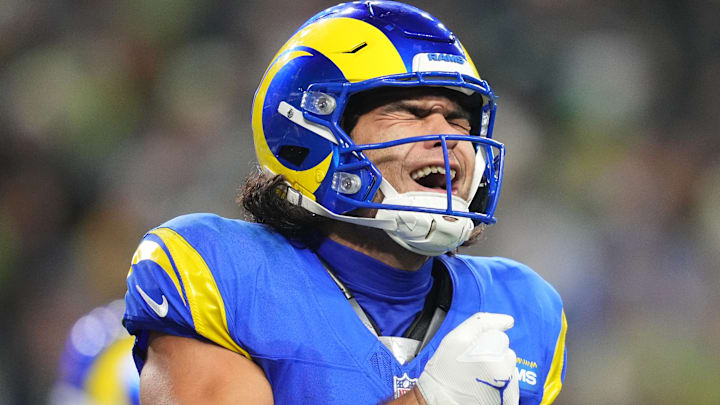 Los Angeles Rams v Seattle Seahawks - NFL 2025 Los Angeles Rams v Seattle Seahawks - NFL 2025