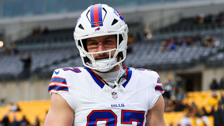 NFL: NOV 30 Bills at Steelers NFL: NOV 30 Bills at Steelers