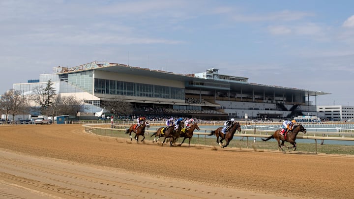 Aqueduct Race Track