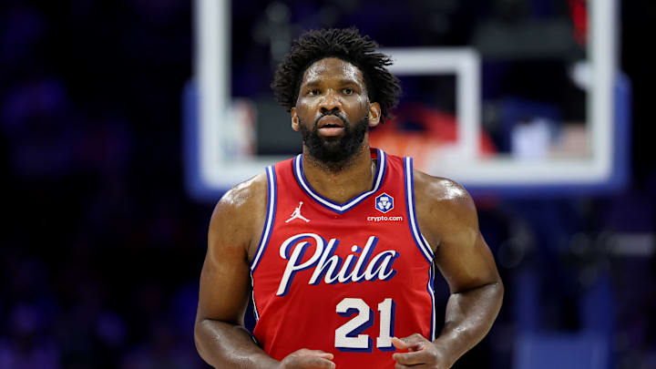 Cleveland Cavaliers v Philadelphia 76ers