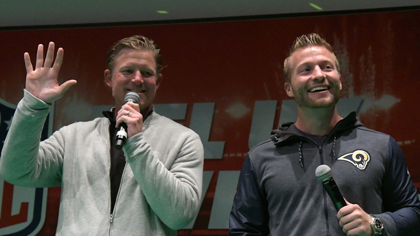 Teams Are Finding Out the Rams Do Not Wait for Anyone