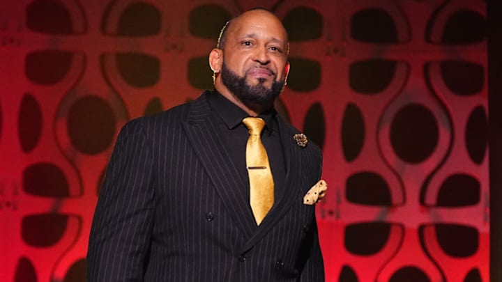 MVP gives a candid response when asked why he left WWE