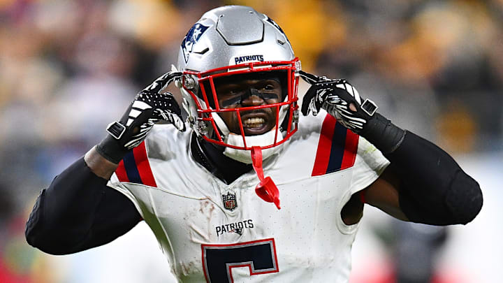 New England Patriots v Pittsburgh Steelers