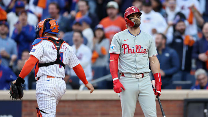 Division Series - Philadelphia Phillies v New York Mets - Game 4