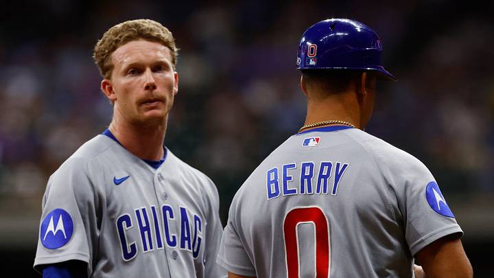 MLB: SEP 09 Cubs at Brewers