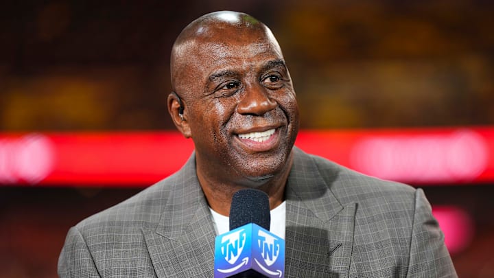 Magic Johnson