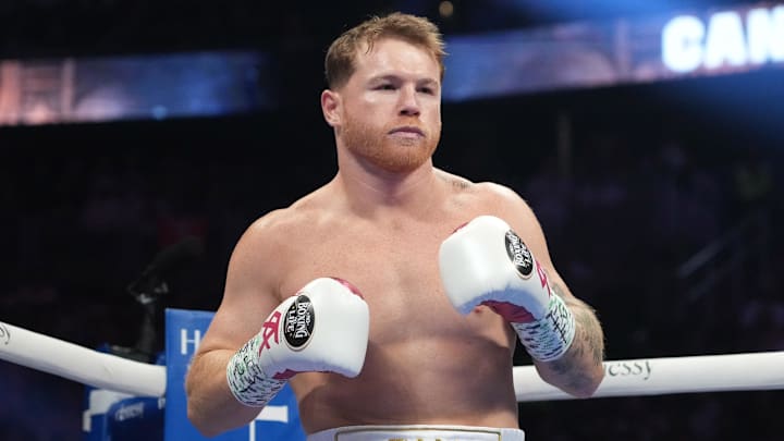 Canelo Alvarez