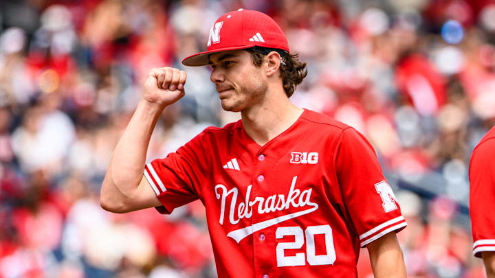 Ty Horn will start Nebraska's first game of 2026.