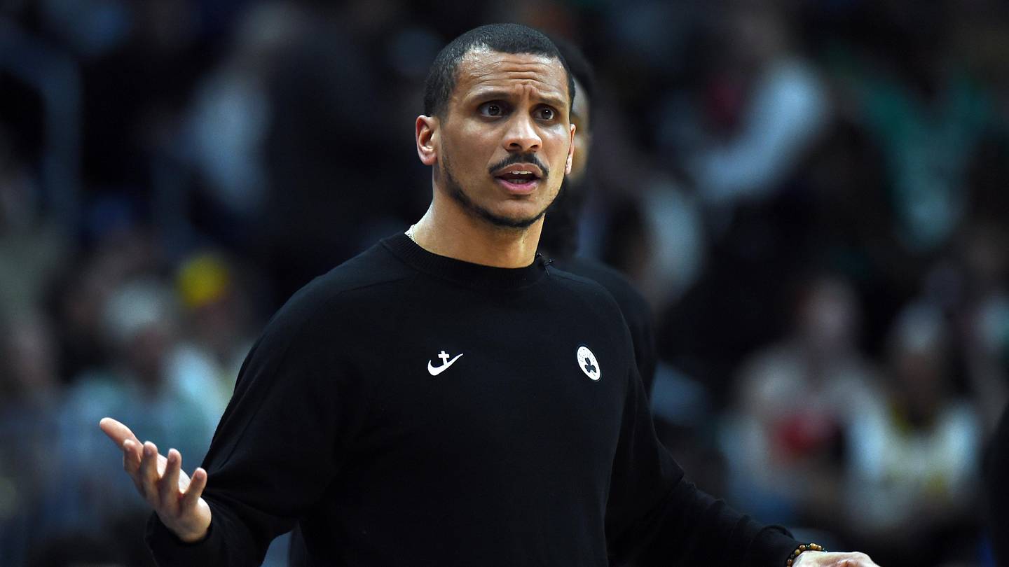 Mavericks would be fools not to look at the Celtics after firing Jason Kidd