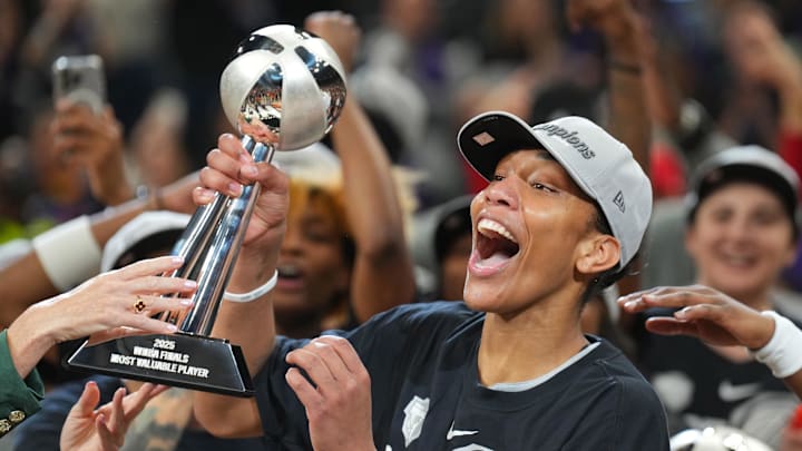 The 2025 WNBA Finals saw historic viewership numbers.