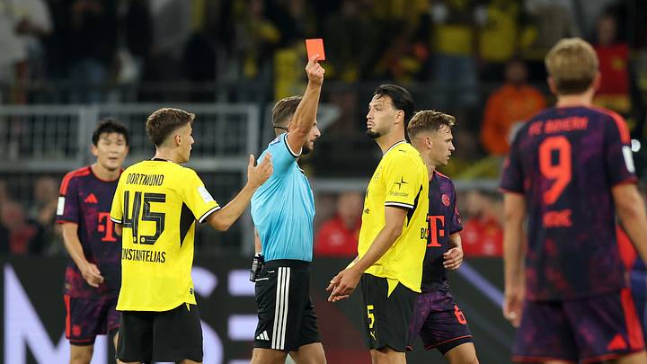 Borussia Dortmund v FC Bayern München - Franz Beckenbauer Supercup