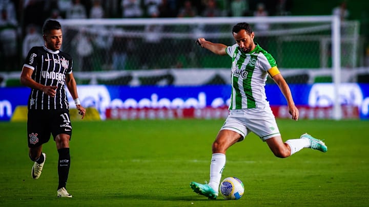 Juventude ganhou do Corinthians em Caxias por 2 a 0