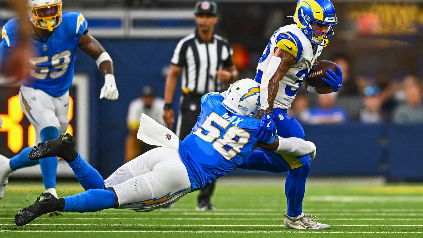 Chargers Linebacker Starts Season on IR, Massive Opportunity Open for Rising Star