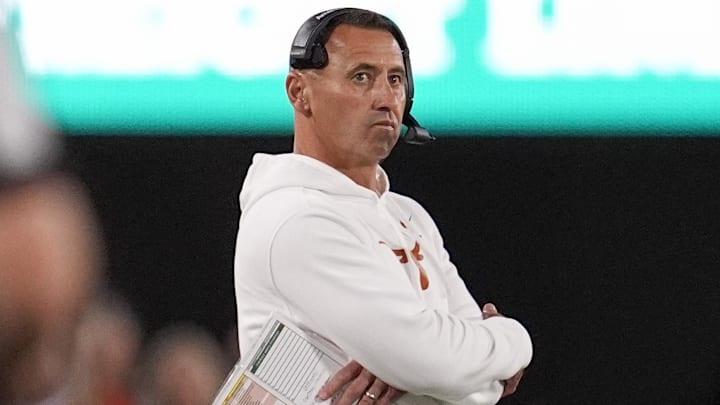 Texas Longhorns head coach Steve Sarkisian has been linked to potential NFL coaching jobs several times this season.