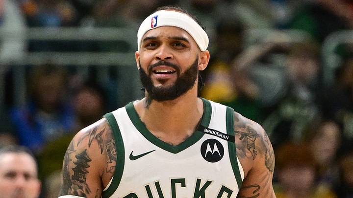 Milwaukee Bucks guard Gary Trent Jr.