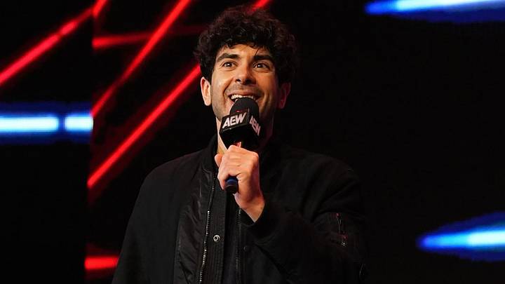 Tony Khan