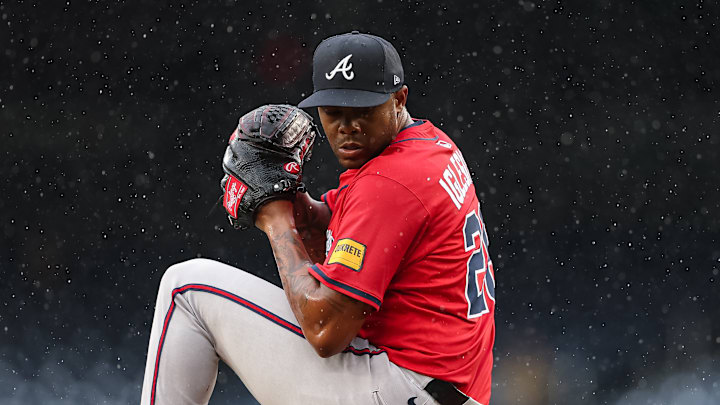 Atlanta Braves v Washington Nationals - Game One