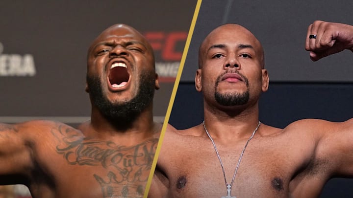 UFC St. Louis