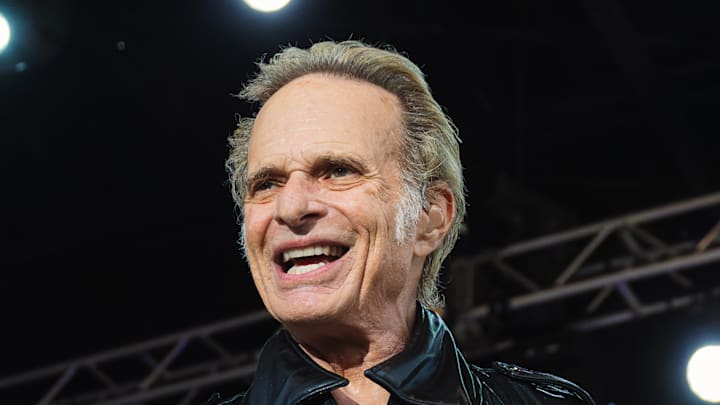 David Lee Roth Performs At The Meritage Resort David Lee Roth Performs At The Meritage Resort