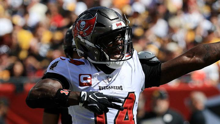 Tampa Bay Buccaneers wide receiver Chris Godwin Jr.