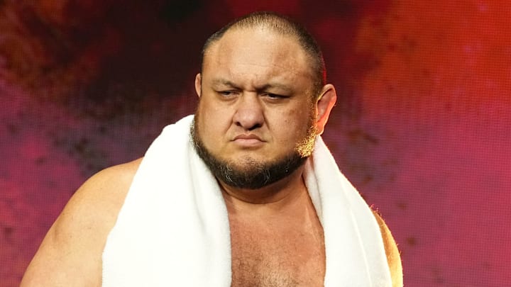 Samoa Joe