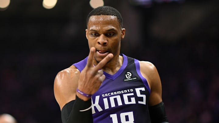 Washington Wizards v Sacramento Kings