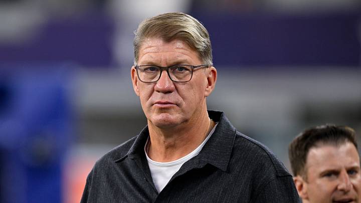 Tampa Bay Buccaneers general manager Jason Licht looks on before the game between the Cowboys and the Buccaneers Tampa Bay Buccaneers general manager Jason Licht looks on before the game between the Cowboys and the Buccaneers