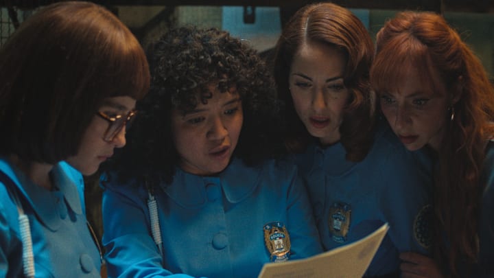 Women in Blue on Apple TV+
