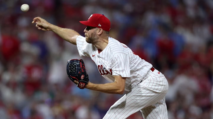 Zack Wheeler highlights the list of Phillies studs from Game 1 against the Marlins.