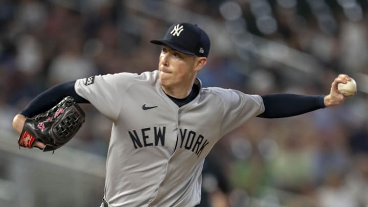 Yankees pitcher Ryan Yarbrough joined Team USA for the World Baseball Classic. Yankees pitcher Ryan Yarbrough joined Team USA for the World Baseball Classic.