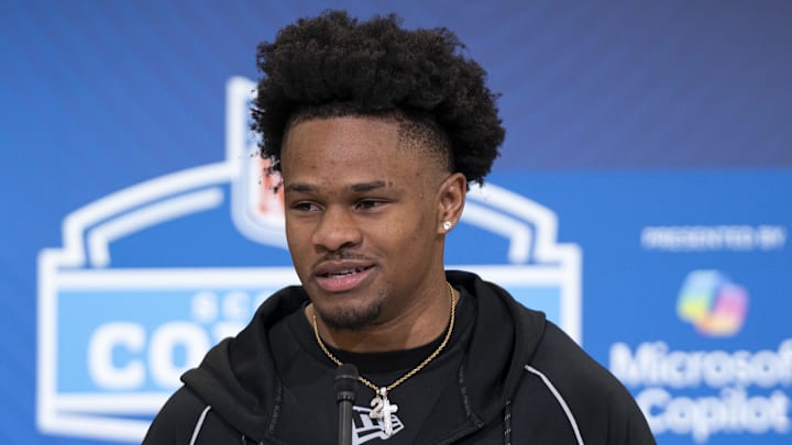 Duke defensive back Chandler Rivers