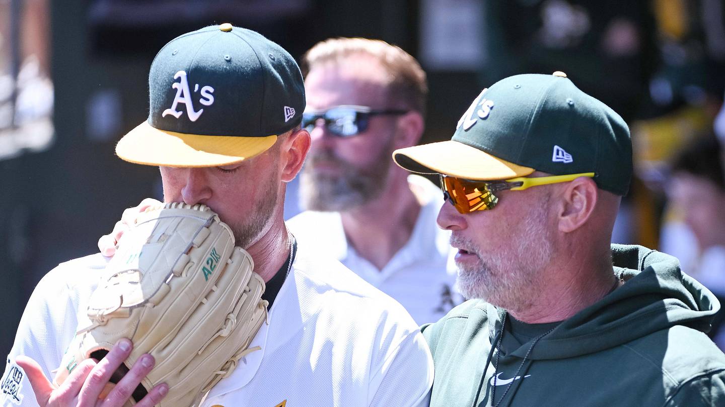 The Athletics' Pitching Problem Demands a Quick Fix