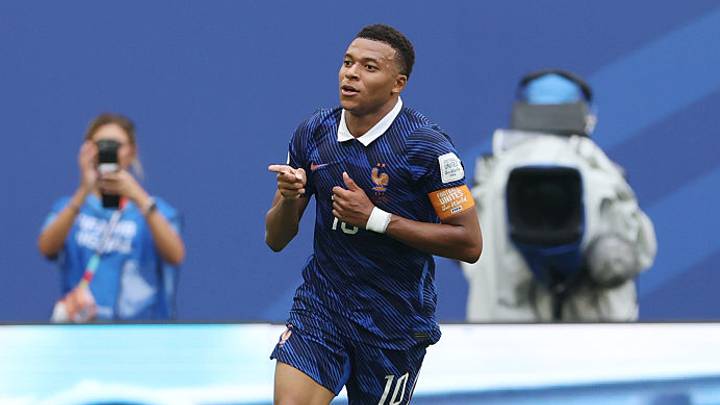 Kylian Mbappé conquista su segunda Bota de Oro y se convierte en leyenda de los Mundiales Kylian Mbappé conquista su segunda Bota de Oro y se convierte en leyenda de los Mundiales