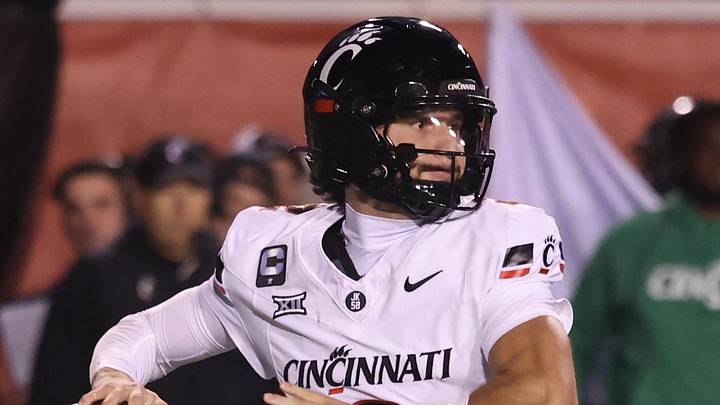 NFL quarterback prospect Brendan Sorsby NFL quarterback prospect Brendan Sorsby