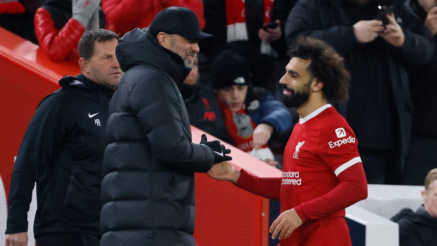 Jurgen Klopp Offers Surprising Advice to Liverpool Over Mohamed Salah Replacement