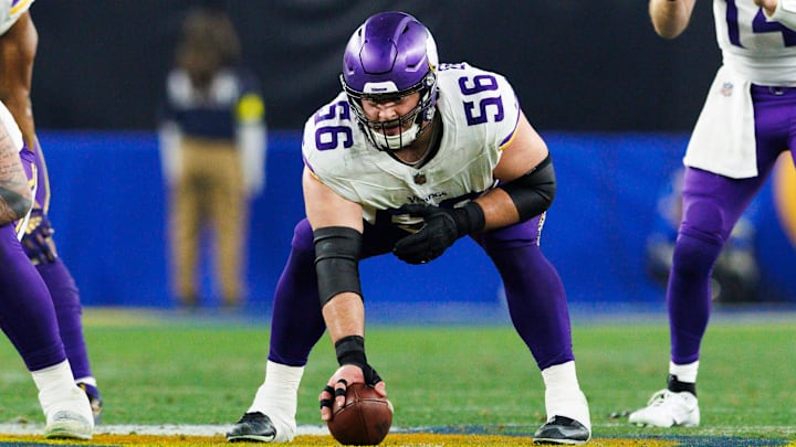 NFC Wild Card Playoffs: Minnesota Vikings v Los Angeles Rams