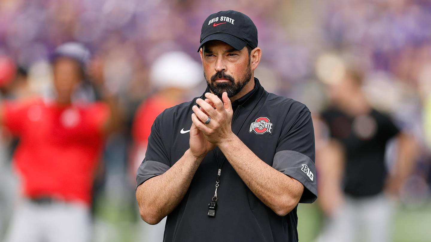 Le football de l’Ohio State fait un voyage de dernière minute avec Clemson DeCammit et c’est un gros