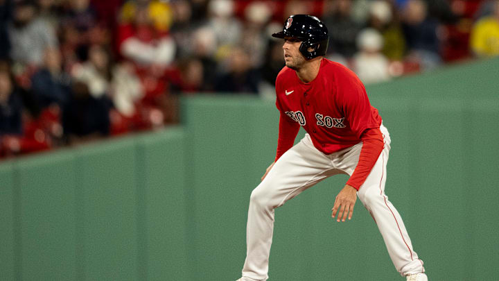 Minnesota Twins v Boston Red Sox