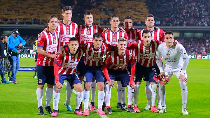 Chivas enfrentará a los Tigres UANL Chivas enfrentará a los Tigres UANL