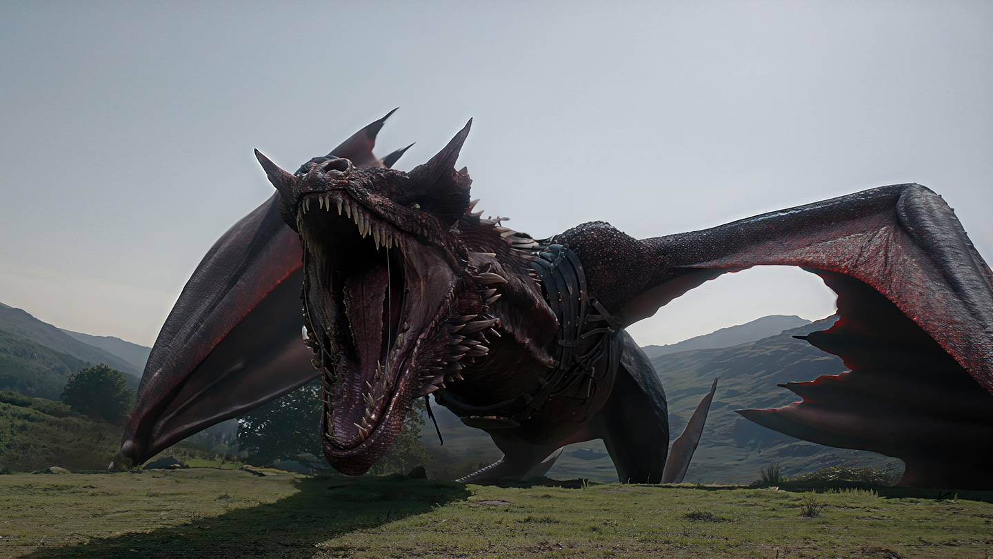 House of the Dragon season 3 episode 7 recap and review: The dragons danced — and it was sheer unhinged chaos