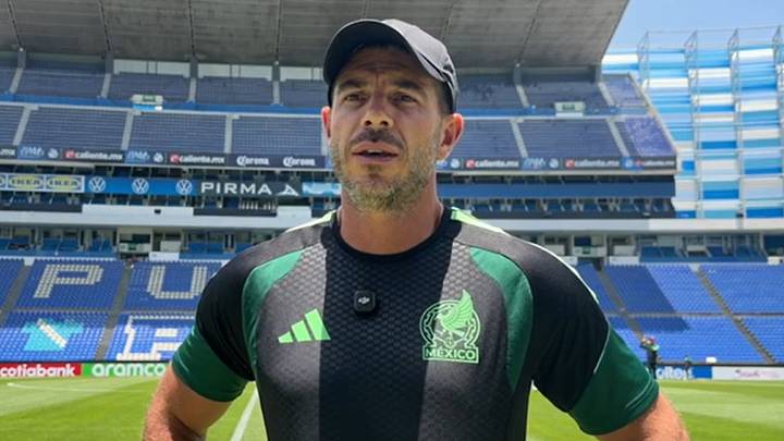 México Sub-20 busca hacer pesar el Estadio Cuauhtémoc en el Premundial México Sub-20 busca hacer pesar el Estadio Cuauhtémoc en el Premundial