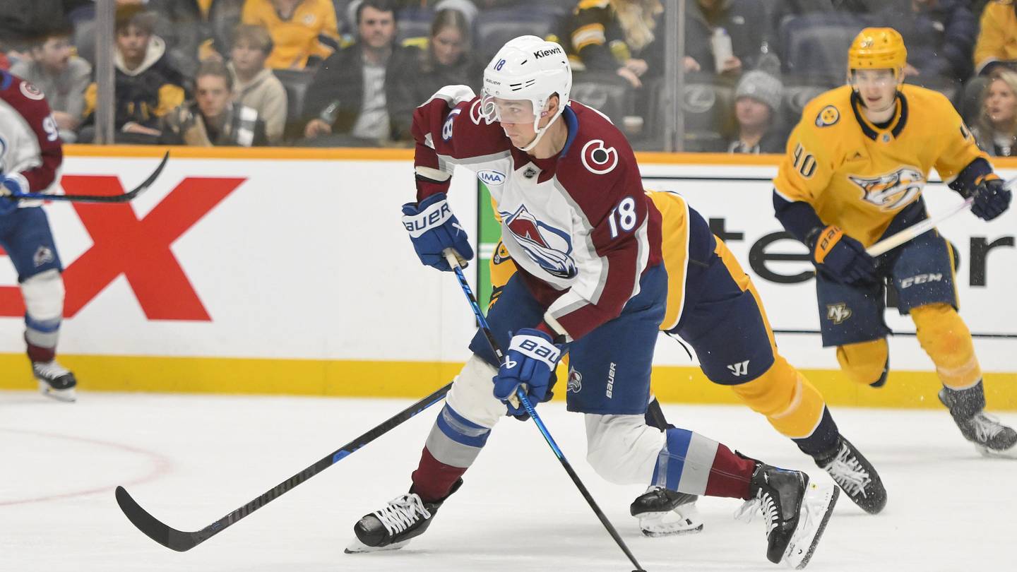 Image accompanying coverage of Edge, Snarl, and Structure: How the Zachary L’Heureux Trade Reshapes Colorado and Nashville