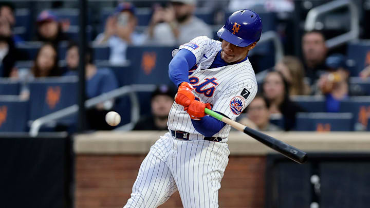 Soto tiene .224 de promedio en la temporada 
