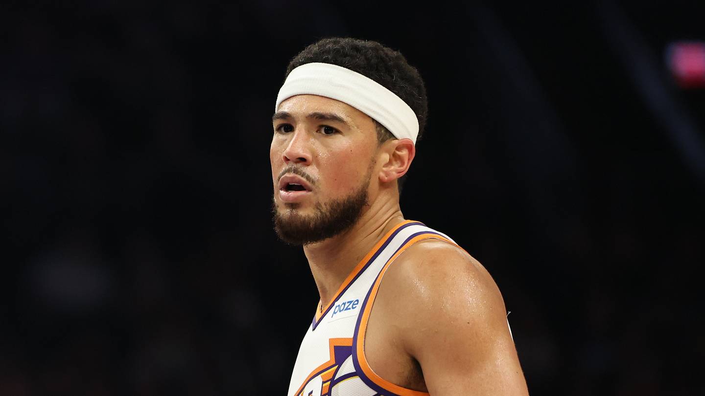Devin Booker's positive spin on opening night loss can't mask deep Suns flaws